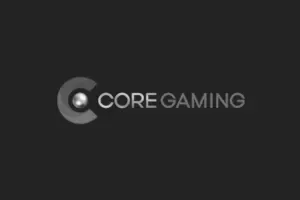 가장 인기있는 Core Gaming 온라인 슬롯