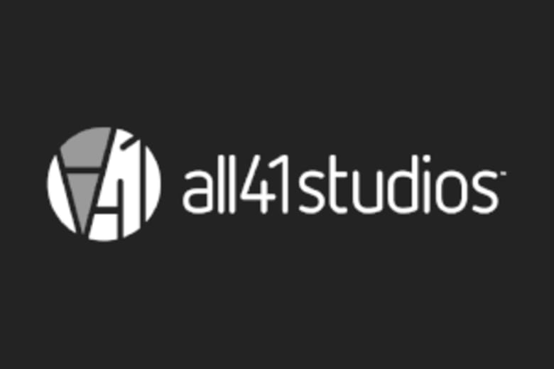 가장 인기있는 All41Studios 온라인 슬롯