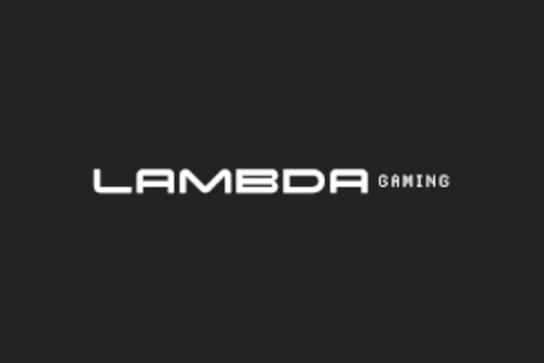 가장 인기있는 Lambda Gaming 온라인 슬롯