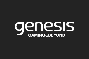 가장 인기있는 Genesis Gaming 온라인 슬롯