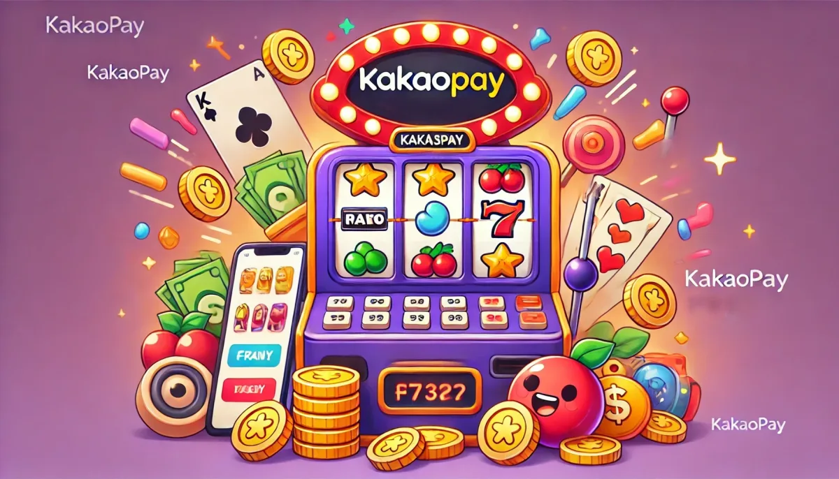 Top Rated Slot sites with Kakaopay