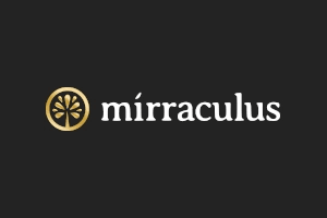 가장 인기있는 Mirraculus 온라인 슬롯