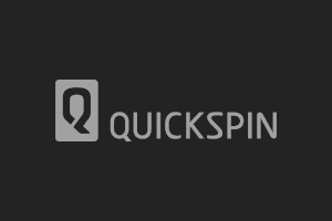 가장 인기있는 Quickspin 온라인 슬롯