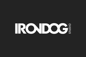 가장 인기있는 Iron Dog Studio 온라인 슬롯