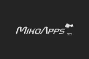 가장 인기있는 MikoApps 온라인 슬롯