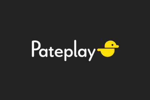 가장 인기있는 Pateplay 온라인 슬롯