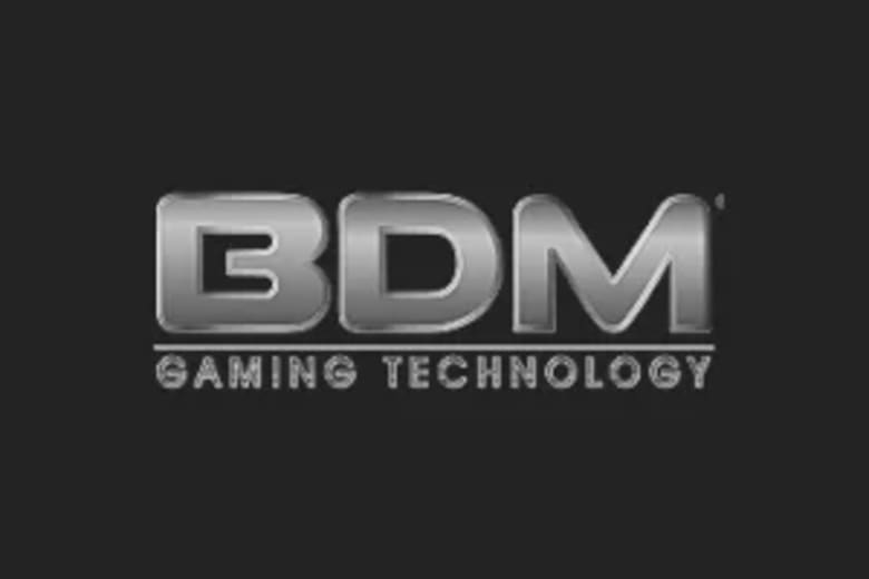 가장 인기있는 BDM 온라인 슬롯