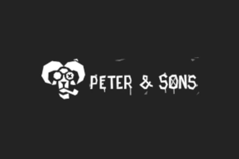 가장 인기있는 Petersons 온라인 슬롯