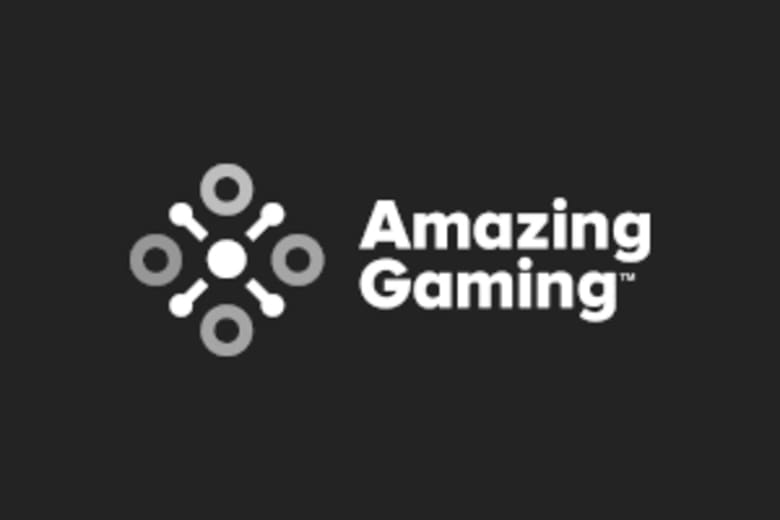 가장 인기있는 Amazing Gaming 온라인 슬롯