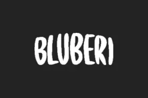 가장 인기있는 Bluberi 온라인 슬롯