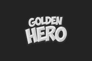 가장 인기있는 Golden Hero 온라인 슬롯