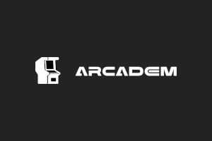가장 인기있는 Arcadem 온라인 슬롯