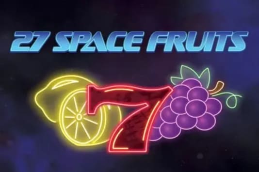 27 Space Fruits